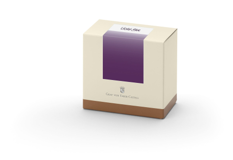 Cerneala 75ml albastru violet graf von faber-castell [1]