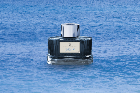 Cerneala 75ml bleu gulf graf von faber-castell [1]