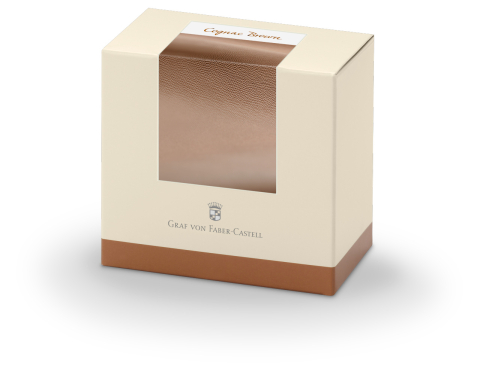 Cerneala 75ml maro cognac graf von faber-castell [1]