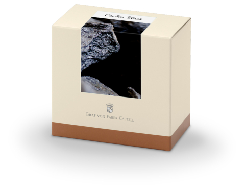 Cerneala 75ml neagra graf von faber-castell [1]