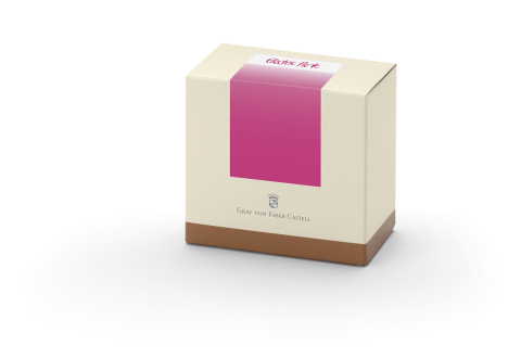 Cerneala 75ml roz electric graf von faber-castell [1]