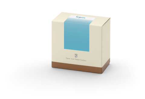 Cerneala 75ml turcoaz graf von faber-castell [1]