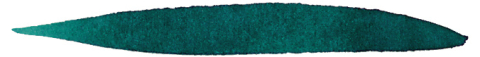 Cerneala 75ml verde deep sea graf von faber-castell [2]