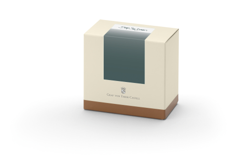 Cerneala 75ml verde deep sea graf von faber-castell [1]