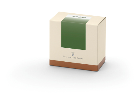Cerneala 75ml verde graf von faber-castell [1]