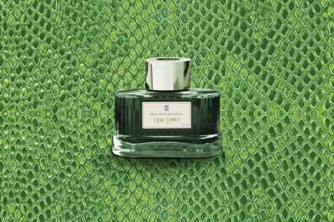 Cerneala 75ml verde viper graf von faber-castell [1]