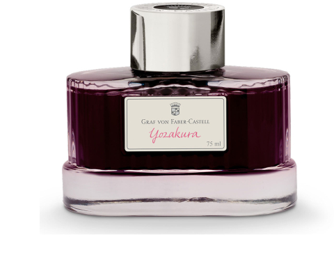 Rechizite Școlare - Cerneala 75ml yozakura graf von faber-castell