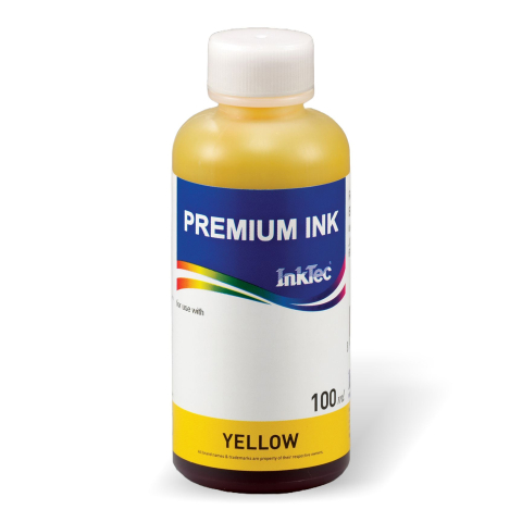 Rechizite Școlare - Cerneala galbena 100ml c5000d-100mc canon pgi-1500xl/2500xl