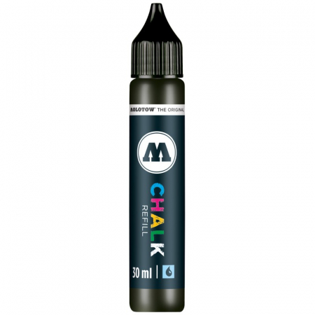 Rezerve acrilice și reutilizabile - Chalk Refill 30 ml