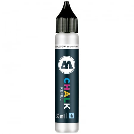 Rezerve acrilice și reutilizabile - Chalk Refill 30 ml