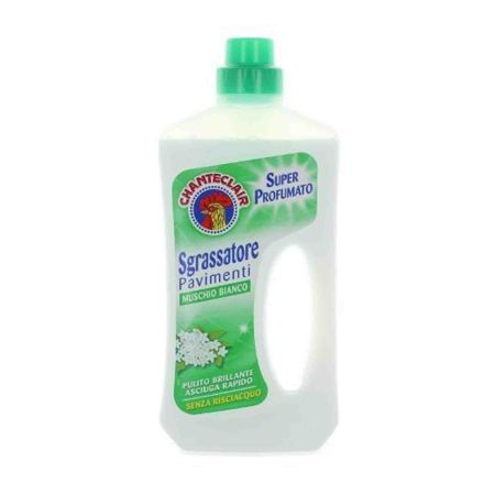 Tisztítószerek - Degresant pentru pardoseli, super parfumat, 750 ML, Muschio Bianco, 50 Chanteclair