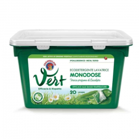 Chante Clair- Detergent capsule, Eucalipt, 480 ml - Micostore.ro [1]