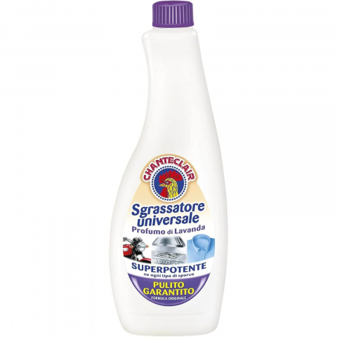 Curatenie, intretinere casa - Chante Clair Degresant cu Lavanda 600 ml, Curatare Eficienta si Parfum