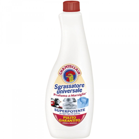 Curatenie, intretinere casa - Chante Clair Degresant Universal cu Marsiglia 600 ml – Solutie Profesionala pentru Grasime