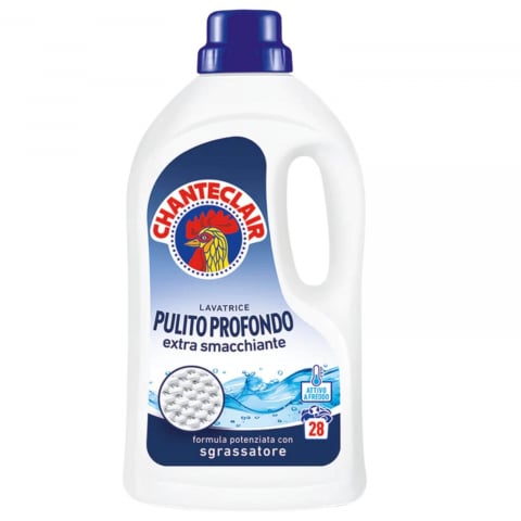 Curatenie, intretinere casa - Chanteclair Detergent Lichid Rufe Curatare Profunda 1260 ml – 28 Spalari