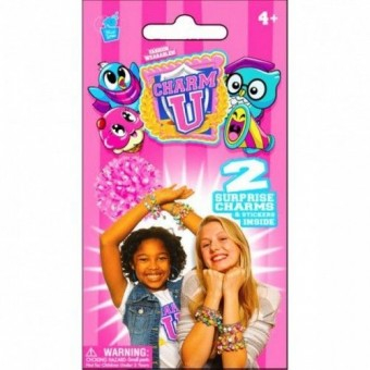 Charm U - Pachet cu 2 talismane copii varsta 5 ani + [1]