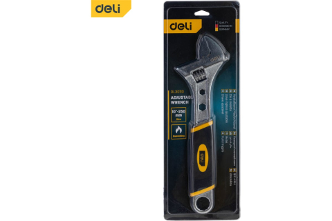Cheie metal ajustabila 10 inch deli [1]