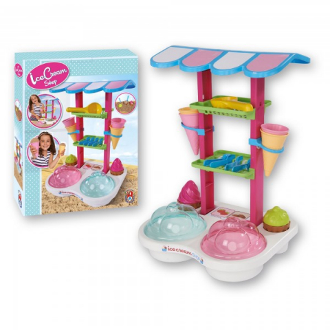 Jocuri de rol - Chiosc de inghetata Androni Giocattoli