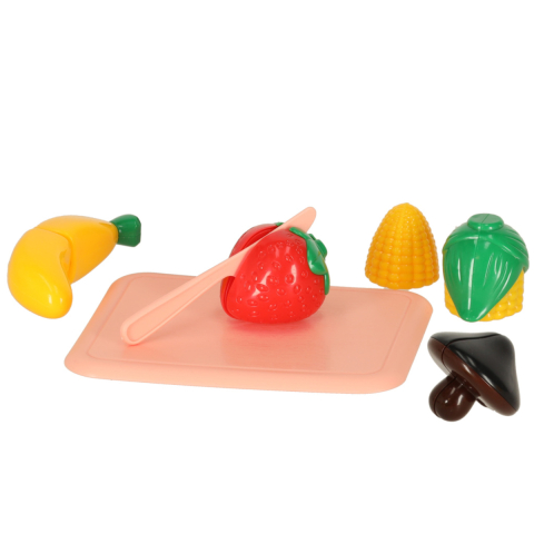 Chiuveta Interactiva cu Circulatie Reala a Apei si Accesorii de Gatit, Set Complet de Bucatarie, Albastru [6]