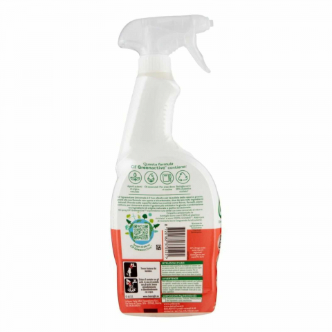 Cif Degresant Universal Spray cu Otet si Bicarbonat, 650 ml – Curatare Naturala si Eficienta [1]