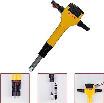 Jucarie, Ciocan pneumatic (pickhammer) - Bosch [2]