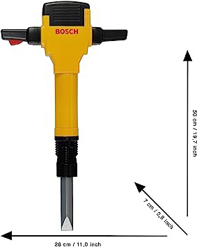 Jucarie, Ciocan pneumatic (pickhammer) - Bosch [3]