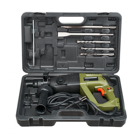 Ciocan rotopercutor heinner, 620w 2.2j 24mm sds+ [6]