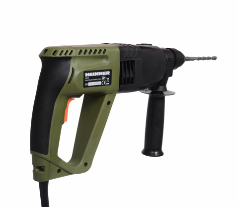 Ciocan rotopercutor heinner, 620w 2.2j 24mm sds+ [2]
