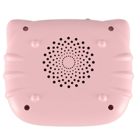 Cititor de carduri pentru invatarea vocabularului in limba engleza, 112 Carduri, Reincarcabil, Roz [6]