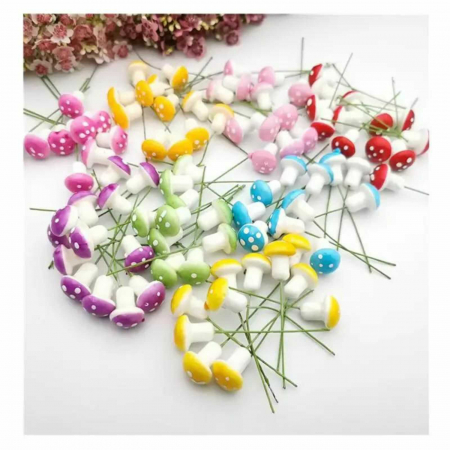 Lichidare stoc - Totul la 9.90 Lei - Ciuperca cu Buline si Sarma, Accesorii Craft Copii - Micostore.ro