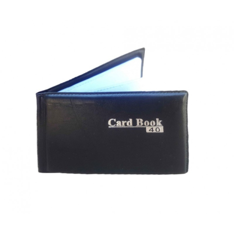 Birotică și Papetărie - Clasor carti de vizita CNX 20/40