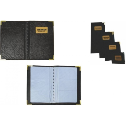 Clasor carti de vizita CNX 340 pozitii Datamate [1]