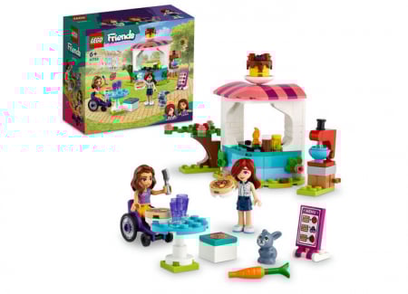 LEGO® - Clatitarie, varsta de la 6 ani la 12 ani