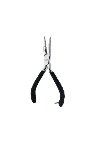 Pescuit si vanatoare - Cleste PROX PX8512S Straight Micro Split Ring Pliers 13.5cm