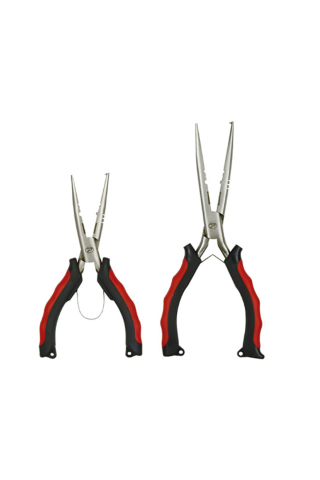 Pescuit si vanatoare - Cleste PROX PX879 Split Ring Straight Pliers 22.5cm