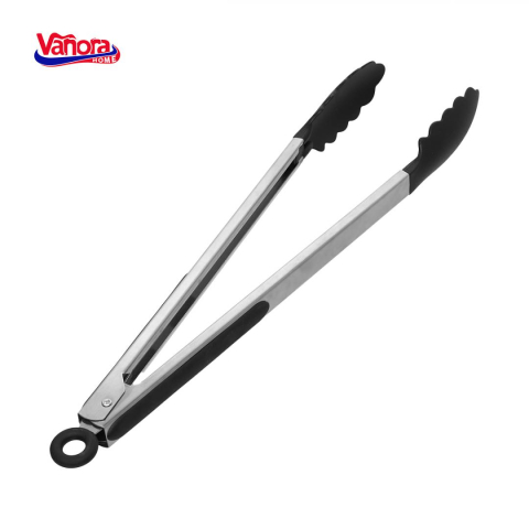 Polonice, linguri si clesti de bucatarie - Cleste universal servire vox 34.5x3.5 cm, vanora home