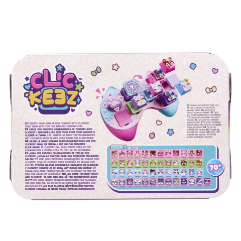 Clickeez -Â  Clickee Controler copii varsta 2-3 ani|3-5ani|5-7ani [3]