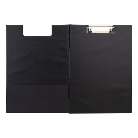 Birotică și Papetărie - Clipboard A4 dublu CNX, subtire, negru