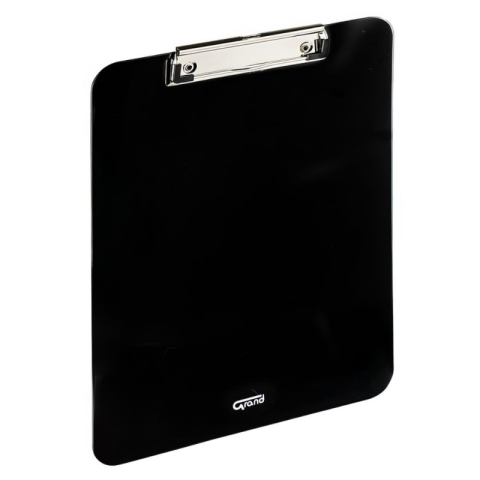 Birotică și Papetărie - Clipboard A4 simplu Grand Grand 120-1972 / GR-7719, negru