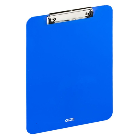 Birotică și Papetărie - Clipboard A4 simplu Grand Grand 120-1973 / GR-7719, albastru