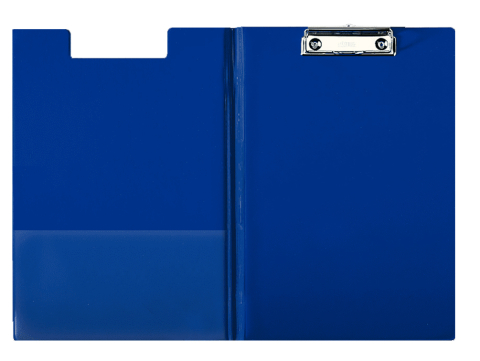 Organizare, arhivare, prezentare - Clipboard dublu a4 albastru esselte