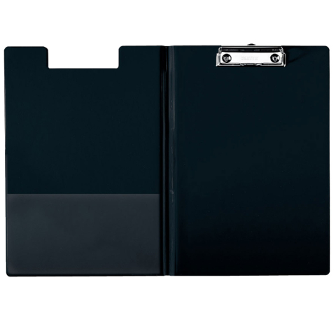 Organizare, arhivare, prezentare - Clipboard dublu a4 negru esselte