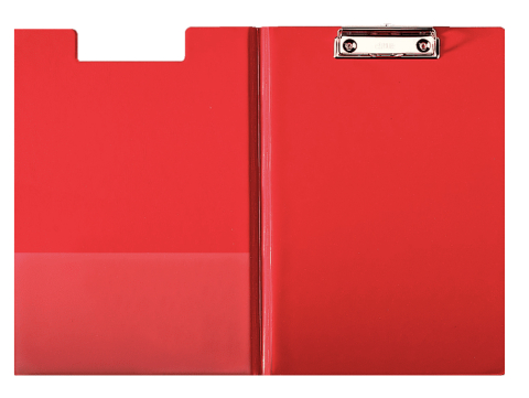 Organizare, arhivare, prezentare - Clipboard dublu a4 rosu esselte