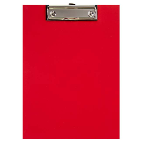 Organizare, arhivare, prezentare - Clipboard dublu a5 rosu noki