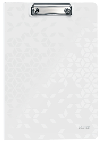 Organizare, arhivare, prezentare - Clipboard dublu alb wow leitz