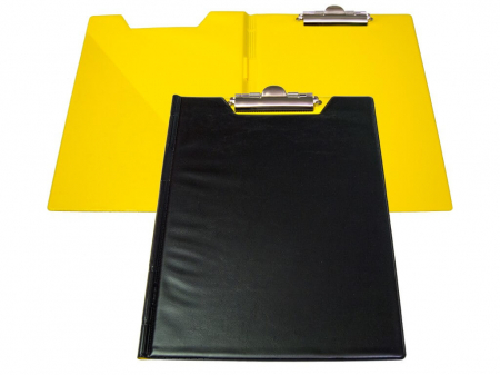 Birotică și Papetărie - Clipboard dublu bicolor