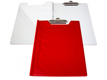 Mape și clipboarduri - Clipboard dublu bicolor