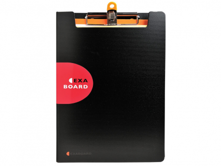 Birotică și Papetărie - Clipboard dublu cu elastic Exaboard