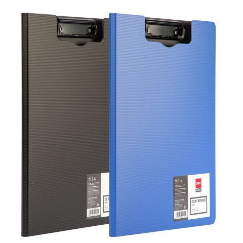 Clipboard dublu foam culori asortate deli [2]