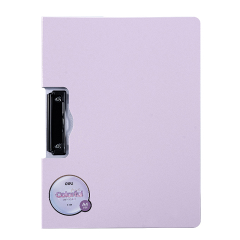Organizare, arhivare, prezentare - Clipboard dublu foam culori macarons deli